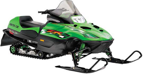 Download Arctic Cat Snowmobile repair manual