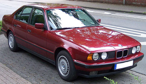 Download Bmw 5 Series E34 repair manual