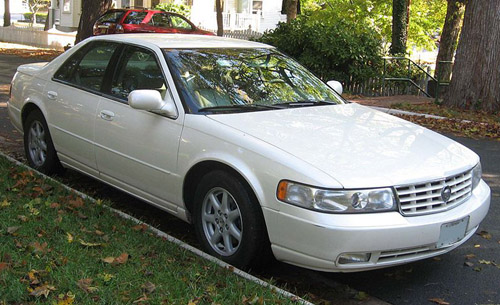 Download Cadillac Seville repair manual