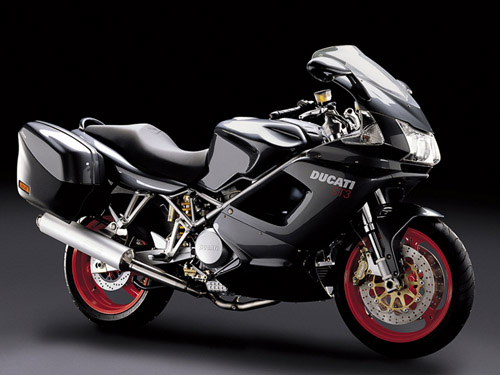 Download Ducati St3 repair manual