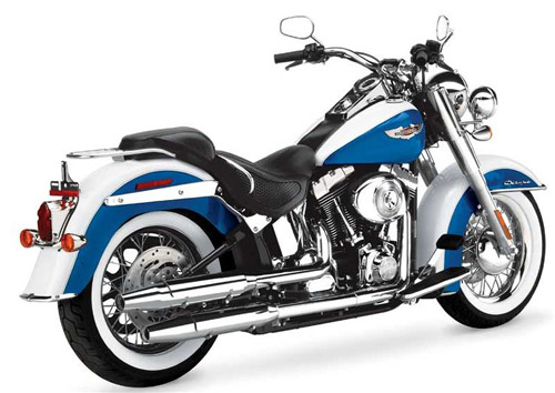 Download Harley Davidson Softail repair manual