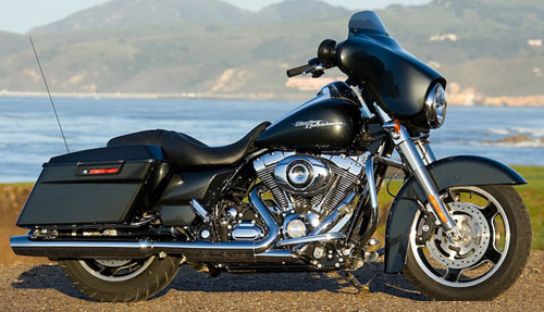 Download Harley Davidson Touring repair manual