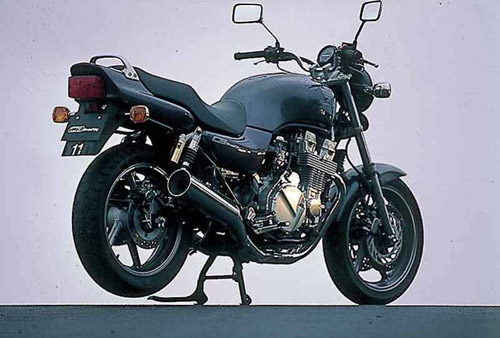 Download Honda Cb750f2 repair manual