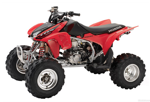 Download Honda Trx450r Atv repair manual