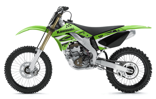 Download Kawasaki Kx-250f repair manual