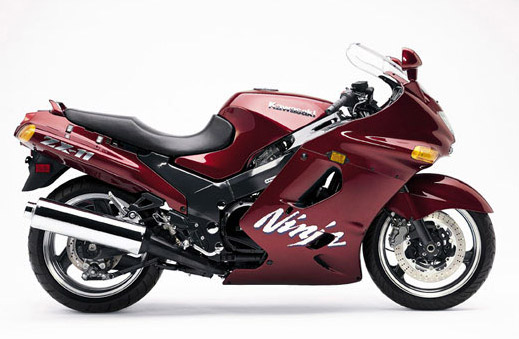 Download Kawasaki Ninja Zx-11 Zzr-1100 repair manual