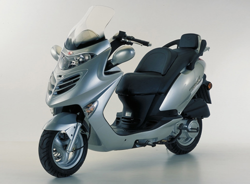 Download Kymco Grand Dink 125-150 repair manual