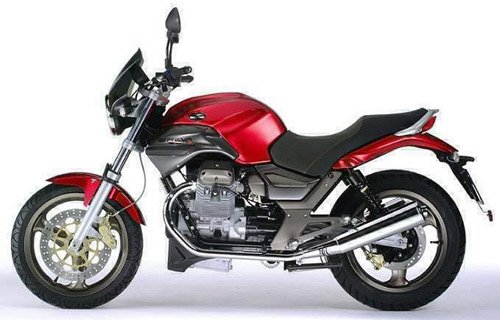 Download Moto Guzzi Breva 750 Ie Italian repair manual