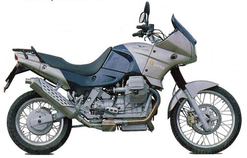 Download Moto Guzzi Quota 1100-Es repair manual