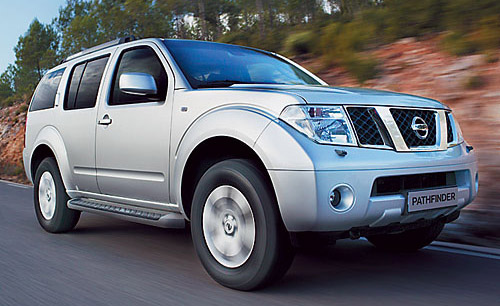 Download Nissan Pathfinder R51 repair manual