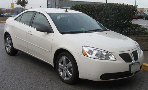 Download Pontiac G6 repair manual