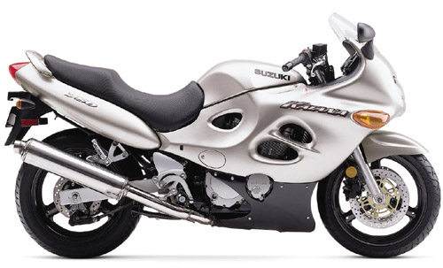 Download Suzuki Gsx-600f-750f-750 repair manual