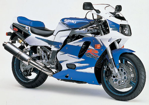 Download Suzuki Gsx-R750 repair manual