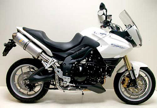 Download Triumph Tiger-1050 Italian repair manual