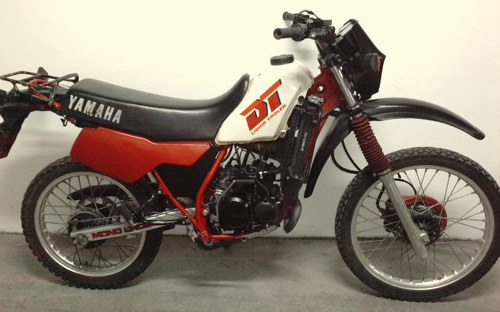 Download Yamaha Dt80lc German repair manual