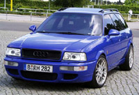 Audi Avant Rs2 1994-1995 Service Repair Manual