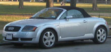 Audi Tt 1999-2006 Service Repair Manual
