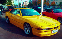 Bmw 8 Series E31 1990-1999 Service Repair Manual