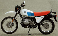 Bmw R80gs R100r 1987-1994 Service Repair Manual