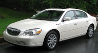 Buick Lucerne 2006-2009 Service Repair Manual