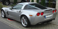 Chevrolet Corvette 2005-2009 Service Repair Manual