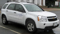 Chevrolet Equinox 2005-2009 Service Repair Manual