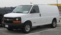 Chevrolet Express 2003-2010 Service Repair Manual