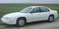 Chevrolet Lumina 1995-2001 Service Repair Manual