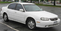 Chevrolet Malibu 1997-2003 Service Repair Manual