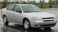 Chevrolet Malibu 2004-2008 Service Repair Manual