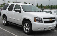 Chevrolet Tahoe 2007-2010 Service Repair Manual