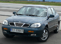 Daewoo Leganza 1997-2002 Service Repair Manual