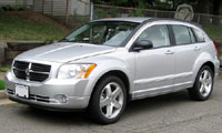 Dodge Caliber 2007-2009 Service Repair Manual