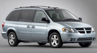 Dodge Caravan 2001-2007 Service Repair Manual