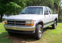 Dodge Dakota 1991-1996 Service Repair Manual