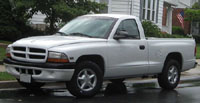 Dodge Dakota 2000-2004 Service Repair Manual