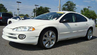 Dodge Intrepid 1998-2004 Service Repair Manual