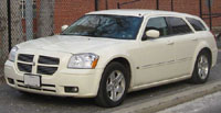 Dodge Magnum 2005-2008 Service Repair Manual