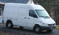 Dodge Sprinter 2003-2006 Service Repair Manual