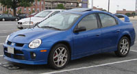 Dodge Srt-4 2003-2005 Service Repair Manual