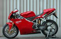 Ducati 998 998r 998s 2002-2004 Service Repair Manual