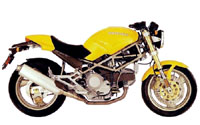 Ducati Monster M900 1993-1999 Service Repair Manual