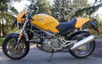 Ducati Monster S4 2000-2005 Service Repair Manual