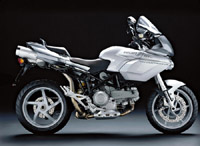 Ducati Multistrada 1000ds 2003-2007 Service Repair Manual