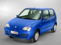 Fiat Seicento 1998-2005 Service Repair Manual