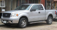 Ford F150 2004-2008 Service Repair Manual