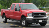 Ford F250 F350 Super Duty 1998-2004 Service Repair Manual