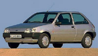 Ford Fiesta Mk3 1989-1997 Service Repair Manual