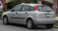 Ford Focus Zx4 Zx5 2002-2007 Service Repair Manual