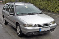 Ford Mondeo Mk1 1993-1996 Service Repair Manual